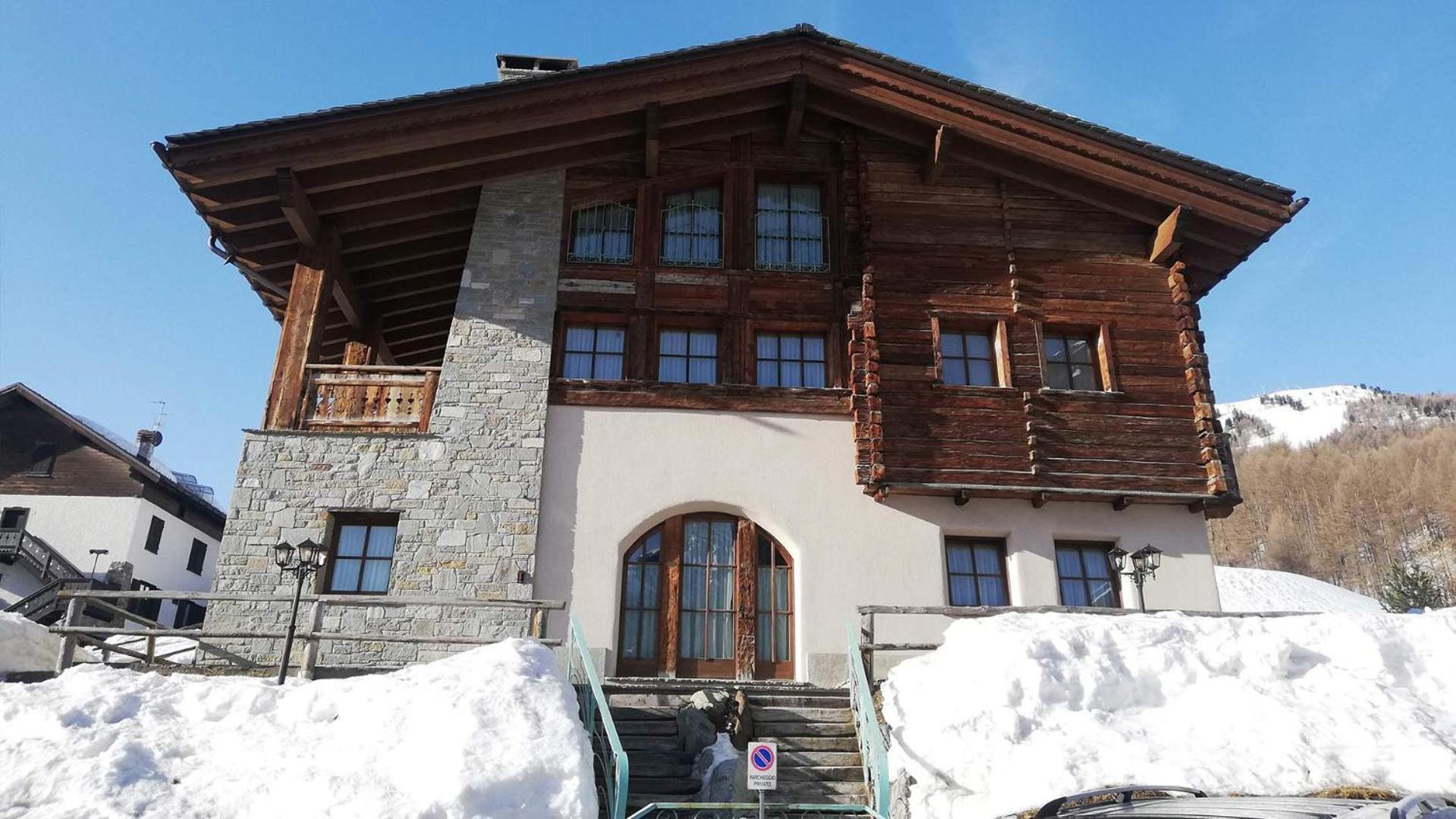 Ski Holidays Apartments Livigno Exterior photo
